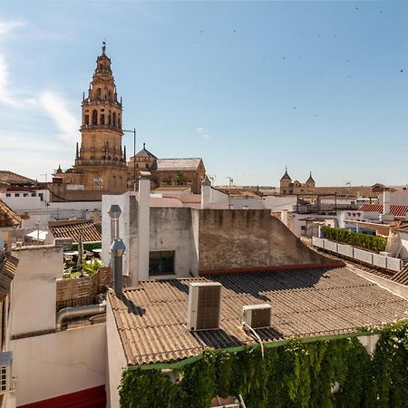 コルドバLuxury El Patio De La Juderiaアパートメント エクステリア 写真