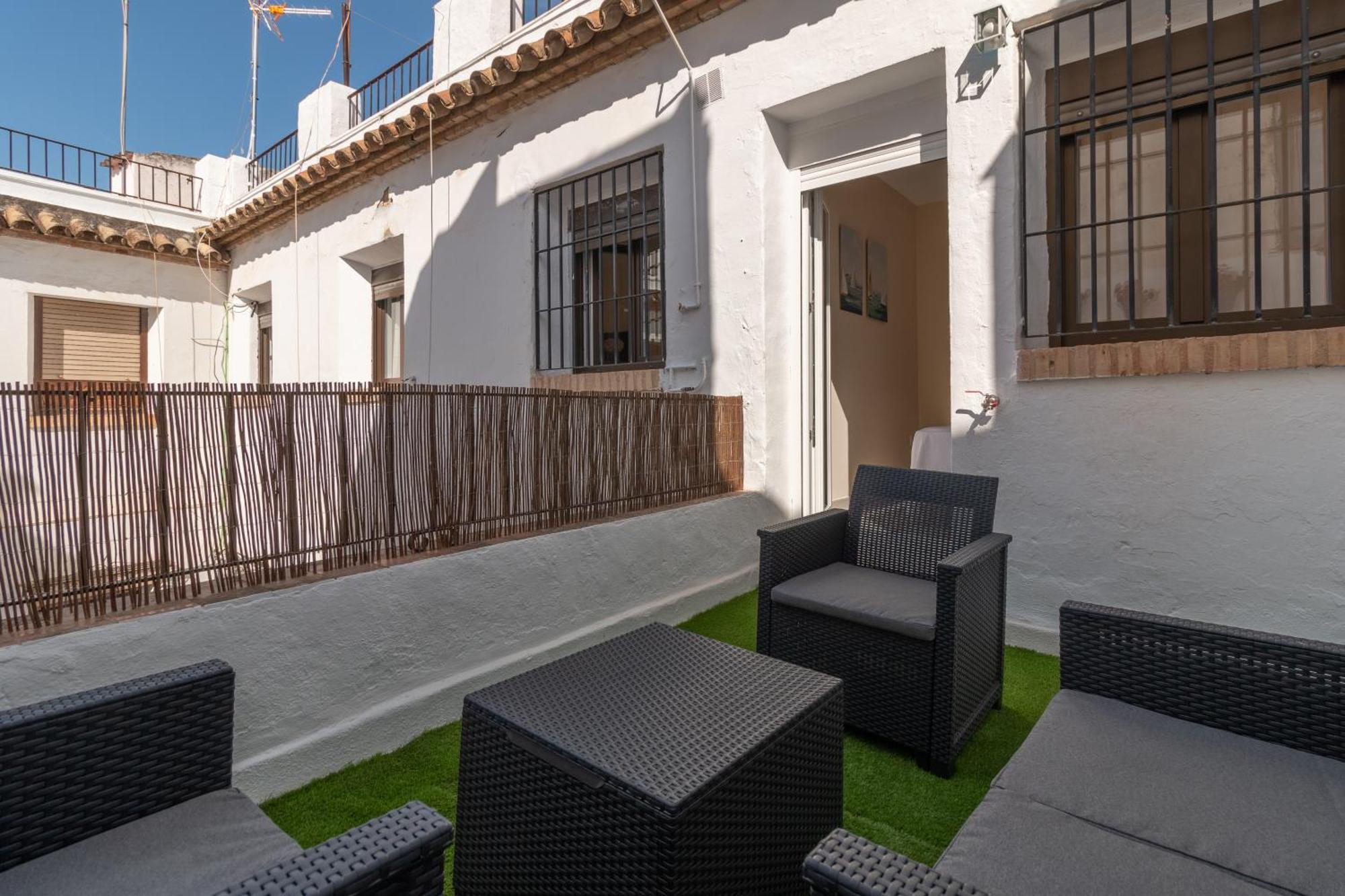 コルドバLuxury El Patio De La Juderiaアパートメント エクステリア 写真