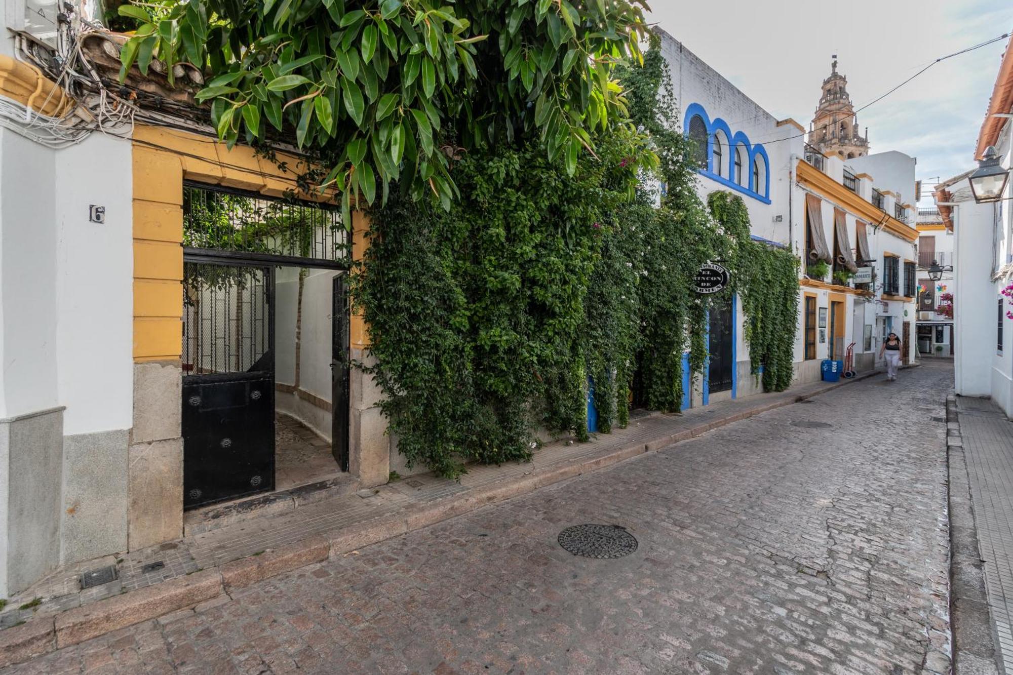 コルドバLuxury El Patio De La Juderiaアパートメント エクステリア 写真
